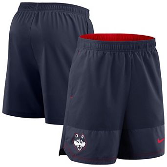 Men's Nike Navy UConn Huskies Woven Dri-FIT Shorts
