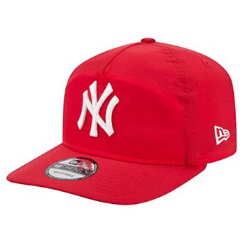 Men's New Era Red New York Yankees Everyday 19TWENTY Adjustable Hat
