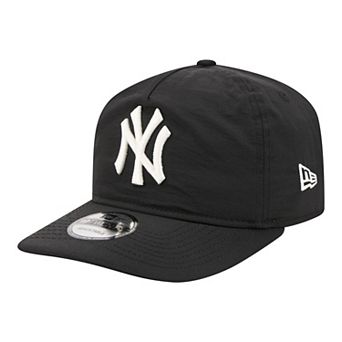 Men's New Era Black New York Yankees Everyday 19TWENTY Adjustable Hat