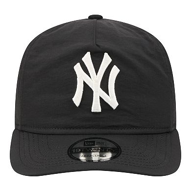 Men's New Era Black New York Yankees Everyday 19TWENTY Adjustable Hat