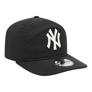 Men's New Era Black New York Yankees Everyday 19TWENTY Adjustable Hat