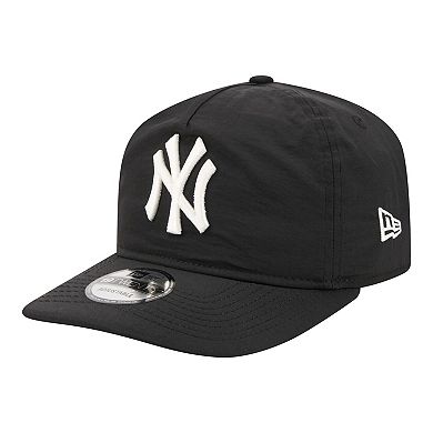 Men's New Era Black New York Yankees Everyday 19TWENTY Adjustable Hat