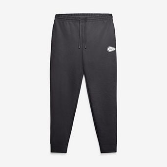 Men's Fanatics Charcoal Kansas City Chiefs Clutch Fleece Joggers