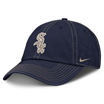Men's Nike Navy Chicago White Sox Father's Day Club Adjustable Hat