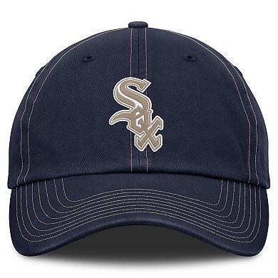 Men's Nike Navy Chicago White Sox Father's Day Club Adjustable Hat