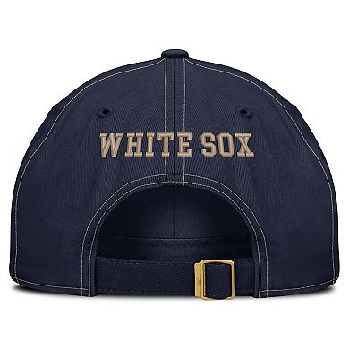 Men's Nike Navy Chicago White Sox Father's Day Club Adjustable Hat