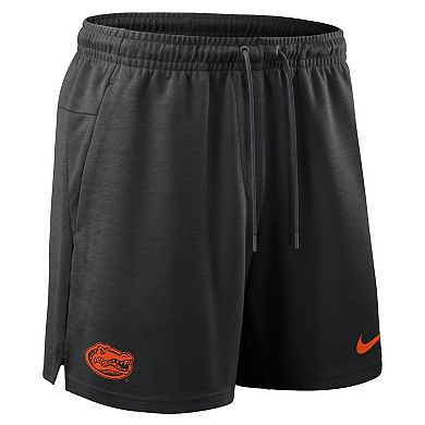 Men's Nike Black Florida Gators Primary Performance Shorts