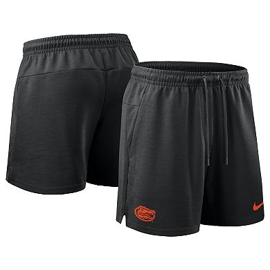 Men's Nike Black Florida Gators Primary Performance Shorts