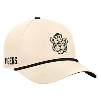 Men's Nike Natural Missouri Tigers Vintage Rope Rise Adjustable Hat