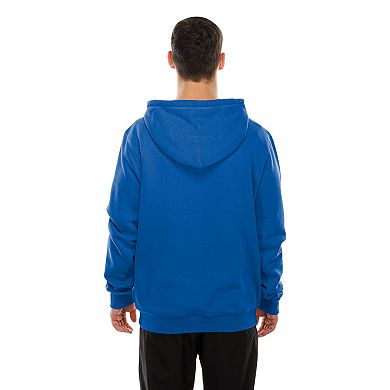 Men's New Era Royal Buffalo Bills Inaugural Season Pullover Hoodie