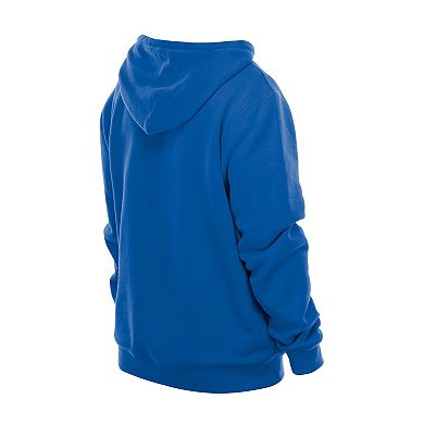 Men's New Era Royal Buffalo Bills Inaugural Season Pullover Hoodie