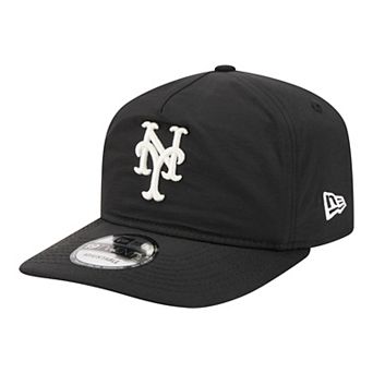 Men's New Era Black New York Mets Everyday 19TWENTY Adjustable Hat