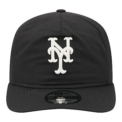Men's New Era Black New York Mets Everyday 19TWENTY Adjustable Hat