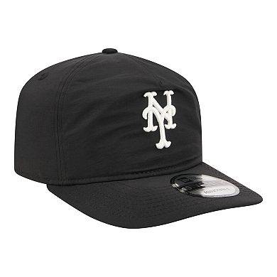 Men's New Era Black New York Mets Everyday 19TWENTY Adjustable Hat