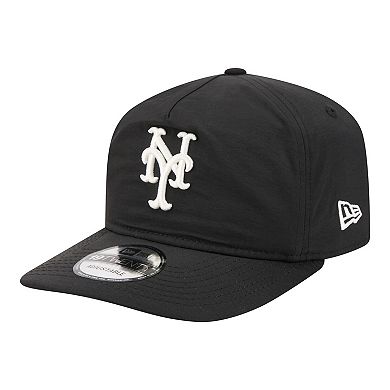 Men's New Era Black New York Mets Everyday 19TWENTY Adjustable Hat