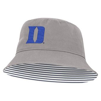 Unisex Nike Gray Duke Blue Devils Primetime Apex Bucket Hat