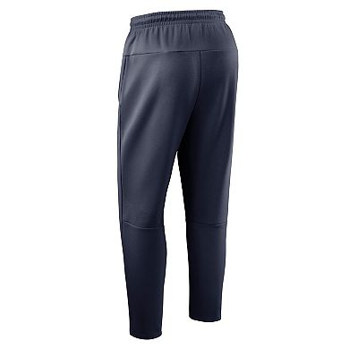Men's Nike Navy Michigan Wolverines Primary Performance Taper Pants