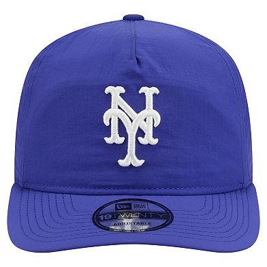 Men's New Era Royal New York Mets Everyday 19TWENTY Adjustable Hat