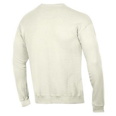 Men's Cream LAFC Fleece Sweatshirt