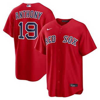 Men's Nike Roman Anthony Red Boston Red Sox Alternate Replica Jersey