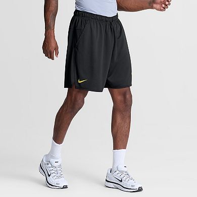 Men's Nike Black Oregon Ducks Totality Dri-FIT Shorts