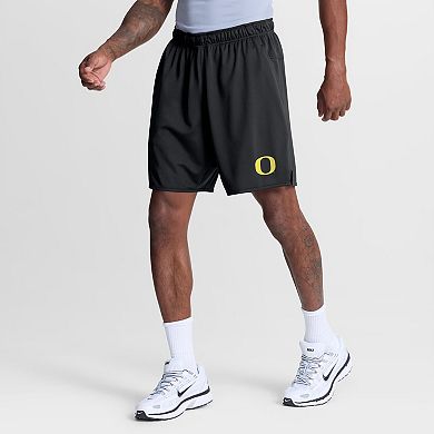 Men's Nike Black Oregon Ducks Totality Dri-FIT Shorts