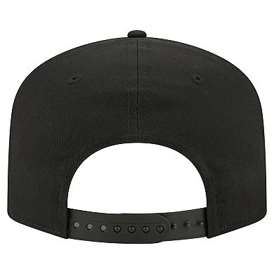 Men's New Era Black Ryan Blaney Driver Script 19TWENTY Adjustable Hat