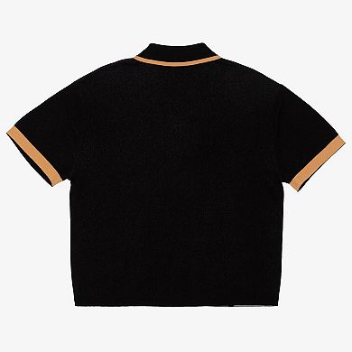 Unisex Peace Collective Black LAFC Team Crest Knit Jersey