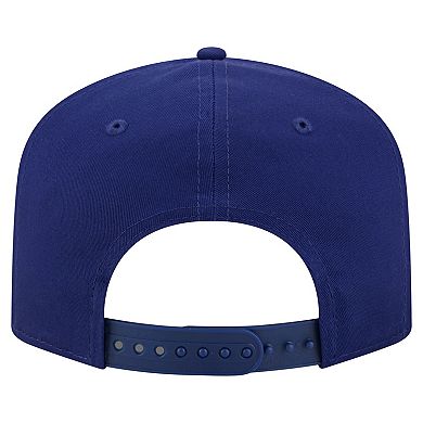 Men's New Era Blue Chase Elliott Driver Script 19TWENTY Adjustable Hat