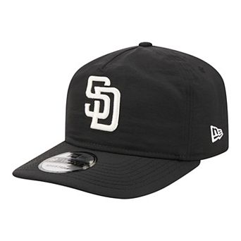 Men's New Era Black San Diego Padres Everyday 19TWENTY Adjustable Hat