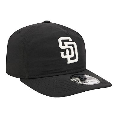 Men's New Era Black San Diego Padres Everyday 19TWENTY Adjustable Hat