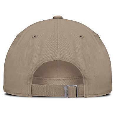 Men's Nike Khaki Seattle Mariners Celebrating America's 250th Club Adjustable Hat