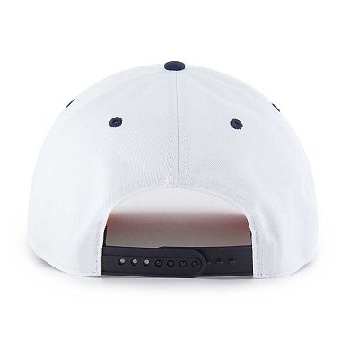 Men's '47 White Chicago White Sox City Connect Roscoe Rope Hitch Adjustable Hat