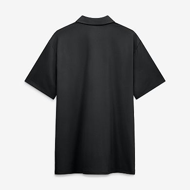 Men's Nike Black Oregon Ducks 2026 Sideline Tour Dri-FIT Polo