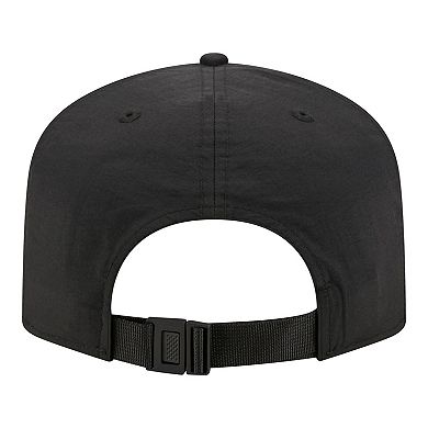 Men's New Era Black Athletics Everyday 19TWENTY Adjustable Hat