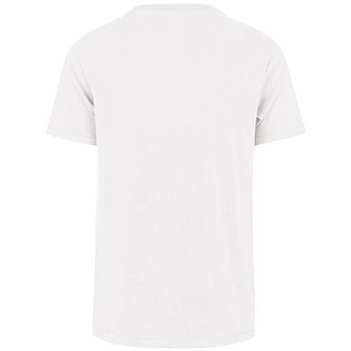 Men's Profile White San Antonio Spurs Big & Tall T-Shirt