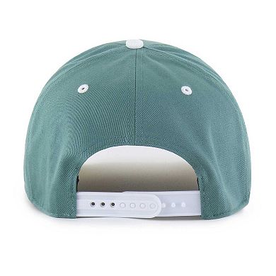 Men's '47 Green Boston Red Sox City Connect Roscoe Rope Hitch Adjustable Hat