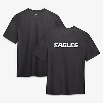 Men's Fanatics Charcoal Philadelphia Eagles Clutch T-Shirt