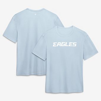 Men's Fanatics Light Blue Philadelphia Eagles Clutch T-Shirt