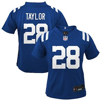Infant Nike Jonathan Taylor Royal Indianapolis Colts Team Game Jersey