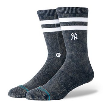 Unisex Stance Navy New York Yankees Rotation Crew Socks