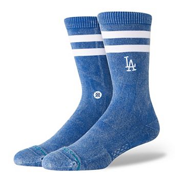 Unisex Stance Blue Los Angeles Dodgers Rotation Crew Socks