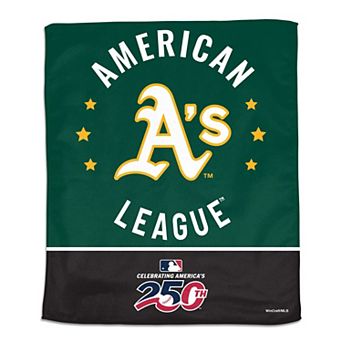 "WinCraft Athletics 15"" x 18"" America 250 Rally Towel"