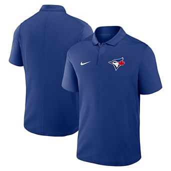 Men's Nike Royal Toronto Blue Jays Dri-FIT Victory Polo