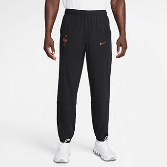 Men's Nike Black France National Team 2026 Energy Dri-FIT Pants