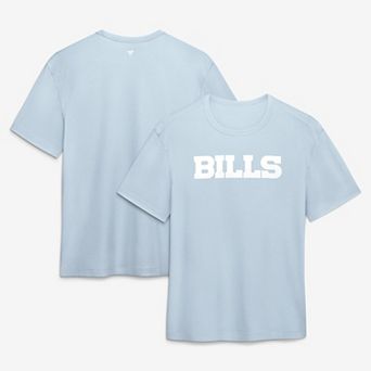 Men's Fanatics Light Blue Buffalo Bills Clutch T-Shirt
