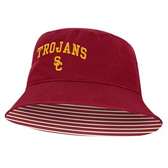 Unisex Nike Cardinal USC Trojans Primetime Apex Bucket Hat
