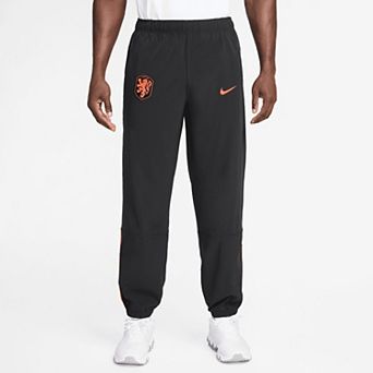 Men's Nike Black Netherlands National Team 2026 Energy Dri-FIT Pants