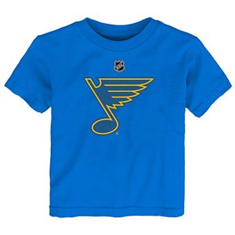 Infant Outerstuff Blue St. Louis Blues Primary Logo T-Shirt