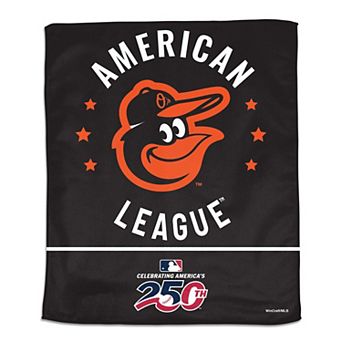 "WinCraft Baltimore Orioles 15"" x 18"" America 250 Rally Towel"